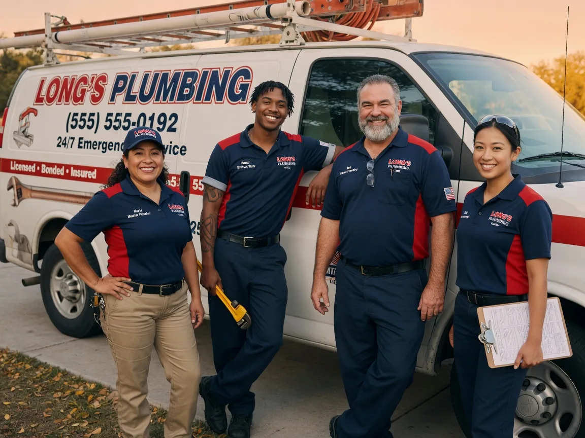 Leak Detection company in Eldon, IA